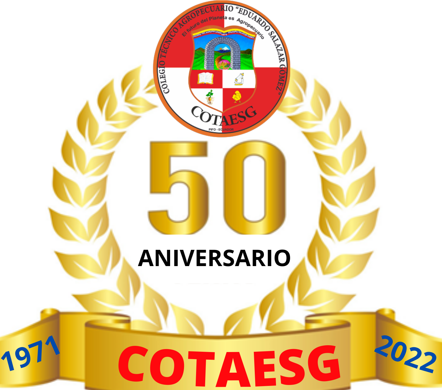 50 aniversario