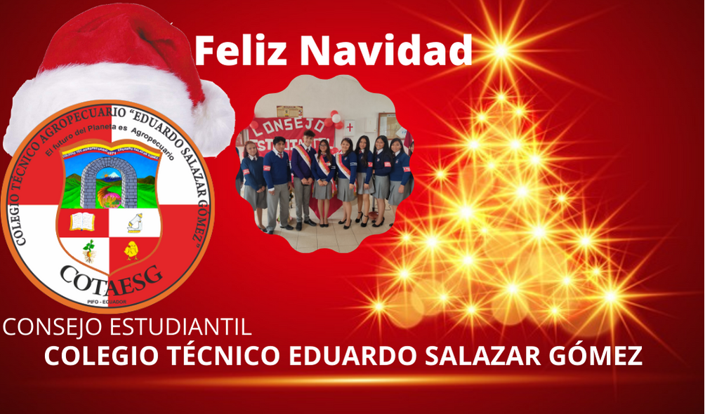 FELIZ NAVIDAD!